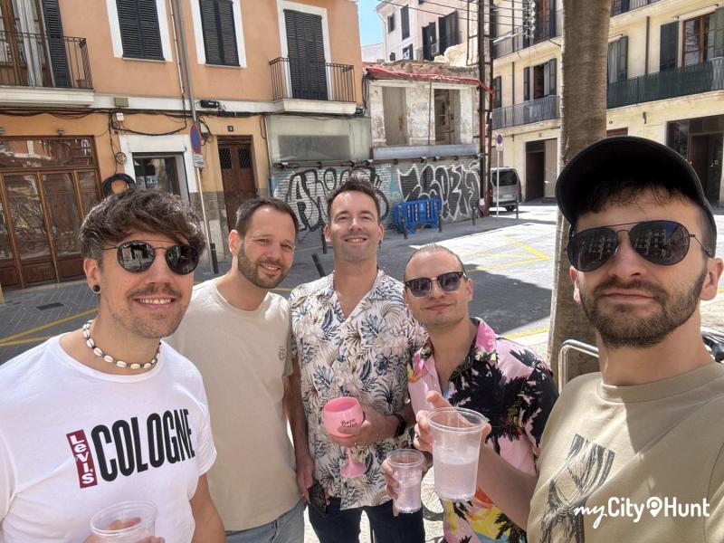 myCityHunt Schnitzeljagd 2