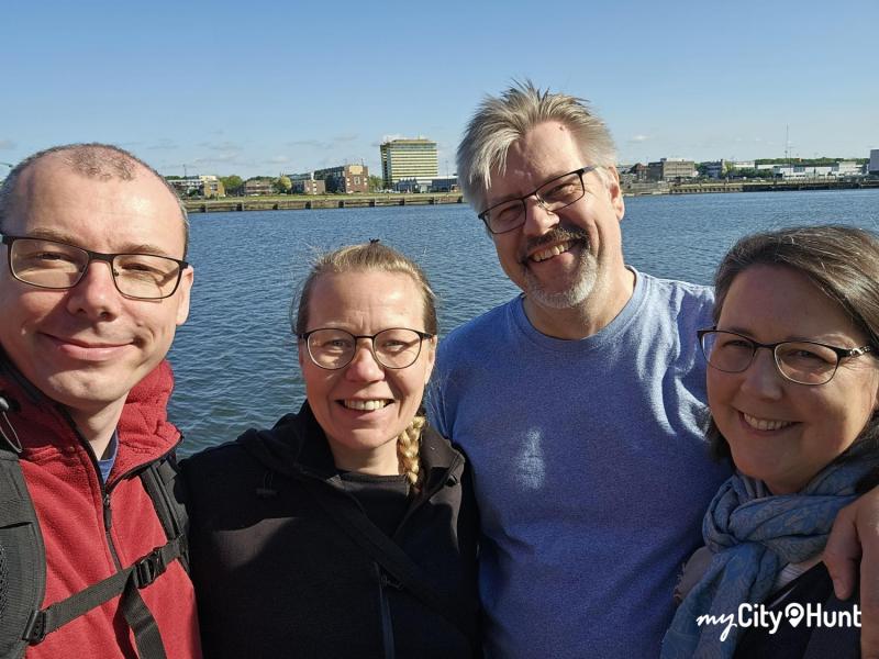 myCityHunt Schnitzeljagd 11