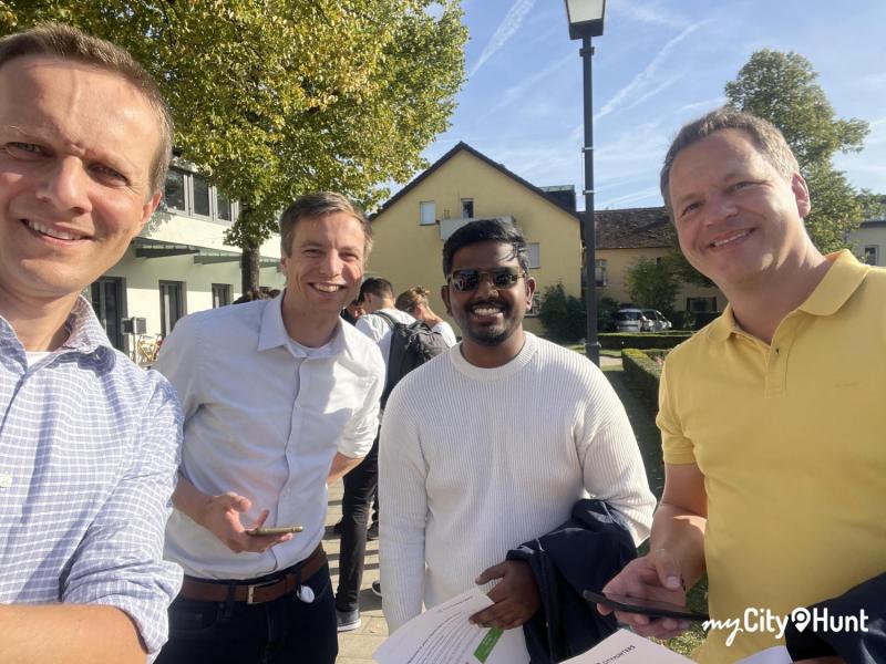 myCityHunt Schnitzeljagd 6