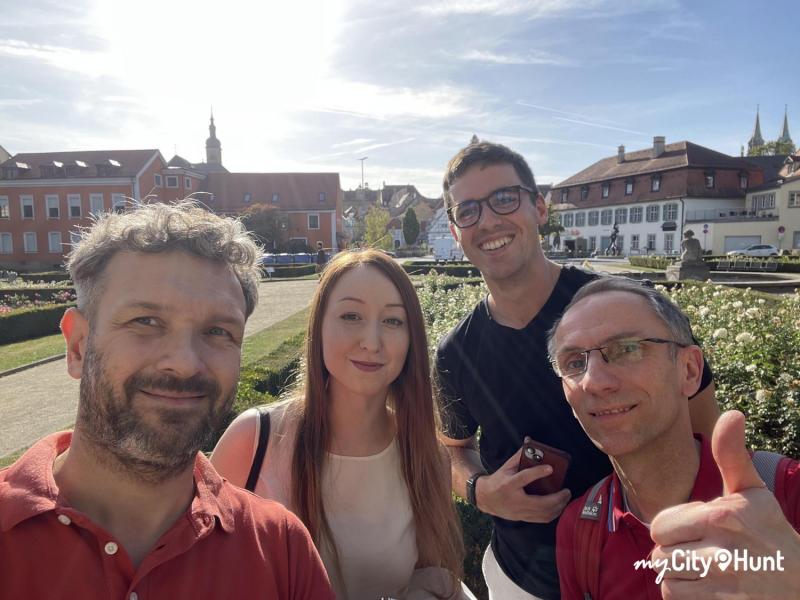 myCityHunt Schnitzeljagd 4