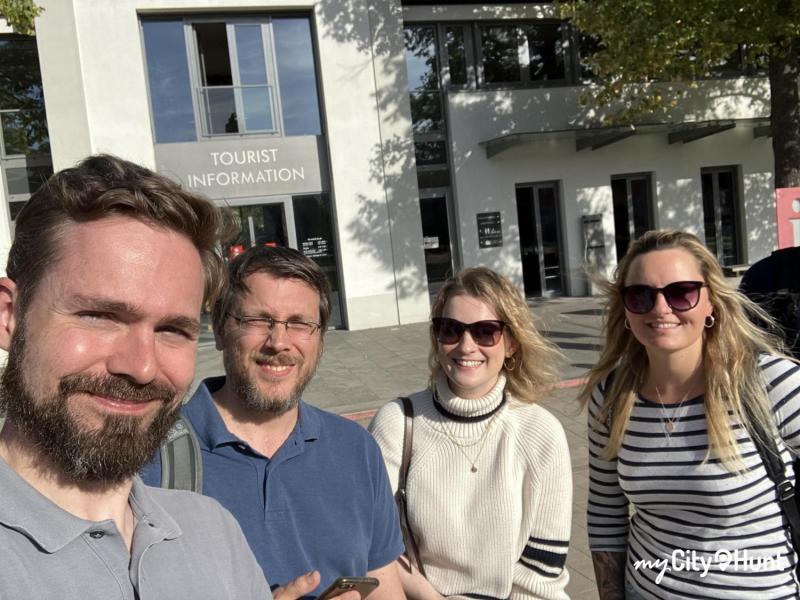 myCityHunt Schnitzeljagd 5