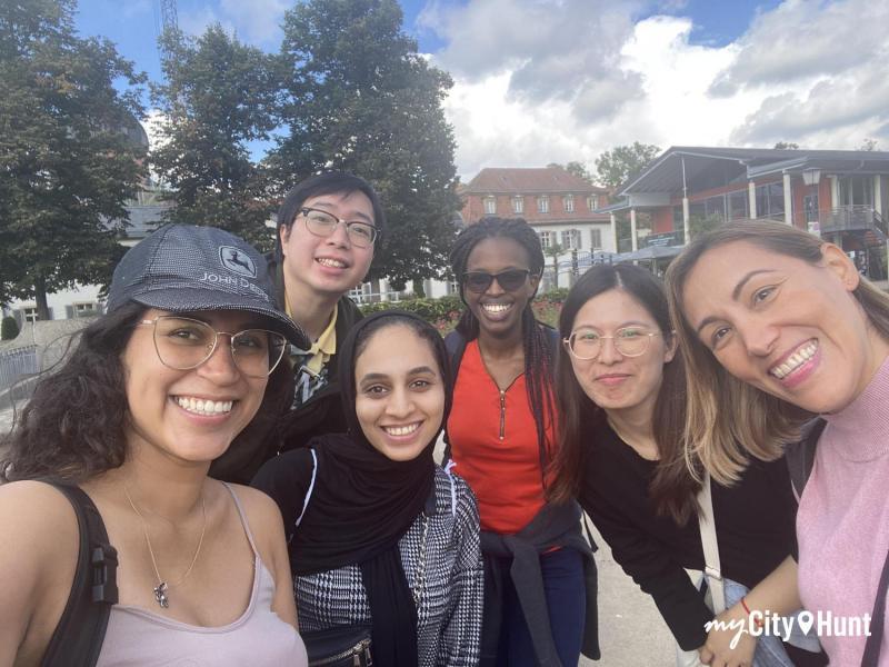 myCityHunt Schnitzeljagd 13