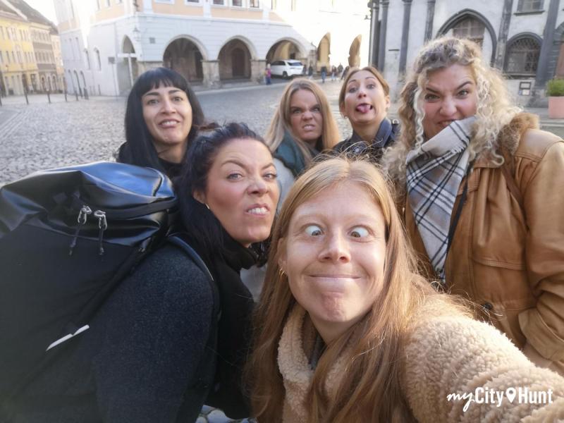 myCityHunt Schnitzeljagd 10