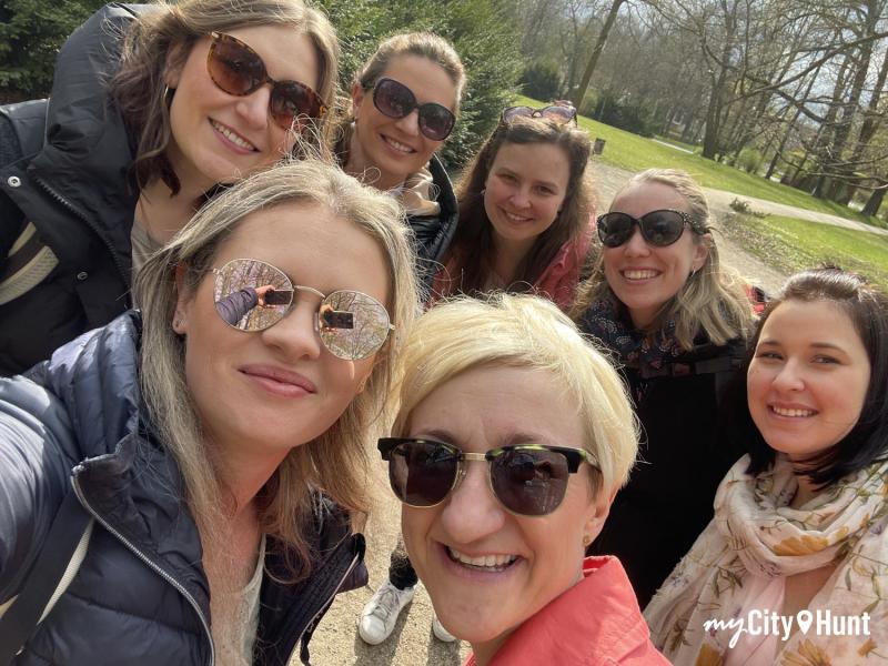 myCityHunt Schnitzeljagd 6