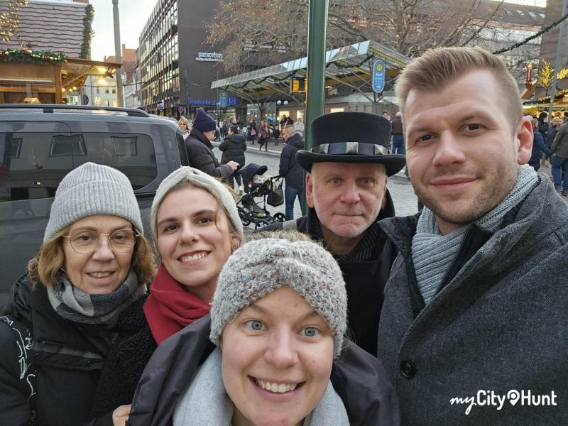 myCityHunt Schnitzeljagd 5