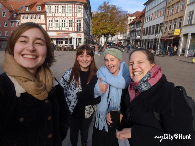 myCityHunt Schnitzeljagd 3