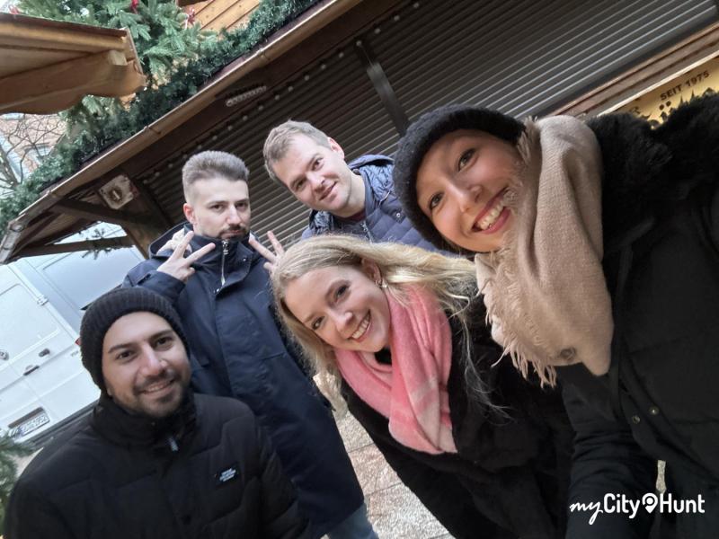 myCityHunt Schnitzeljagd 2