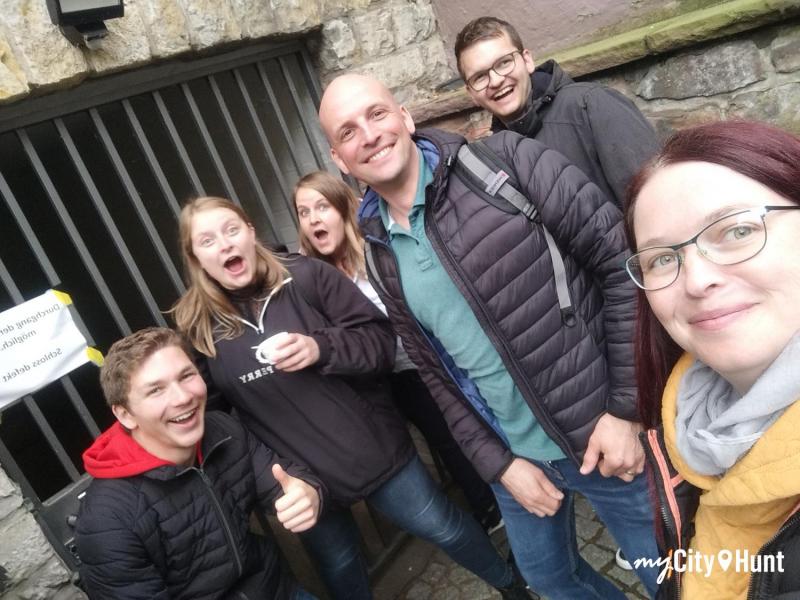 myCityHunt Schnitzeljagd 15