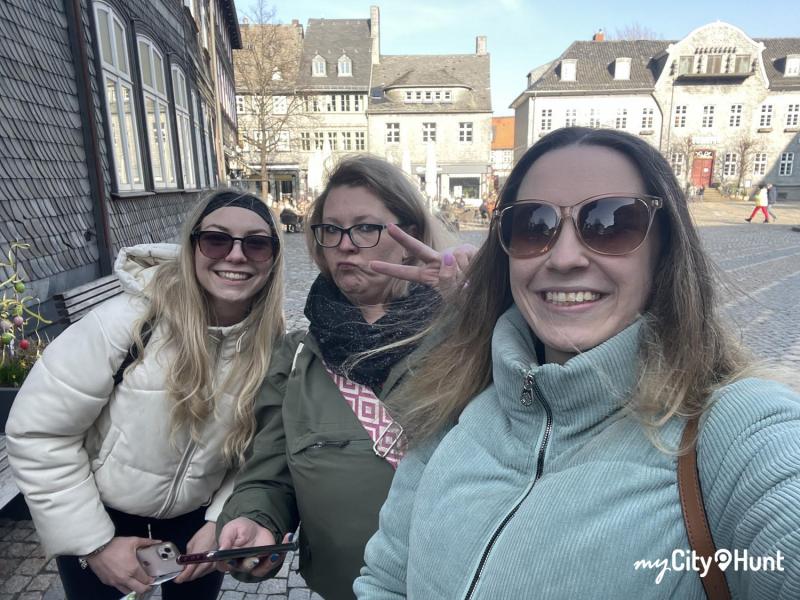 myCityHunt Schnitzeljagd 9