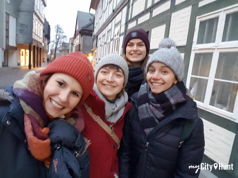 myCityHunt Schnitzeljagd 4