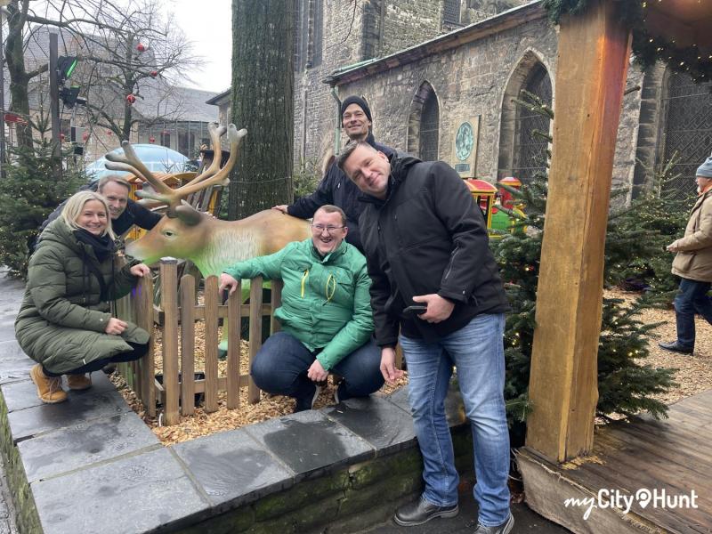 myCityHunt Schnitzeljagd 9