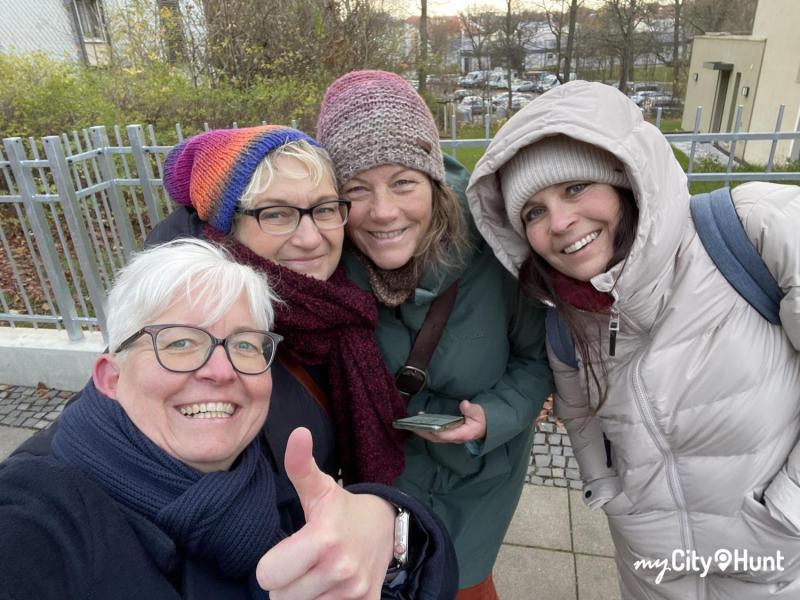 myCityHunt Schnitzeljagd 14