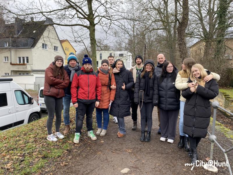 myCityHunt Schnitzeljagd 5