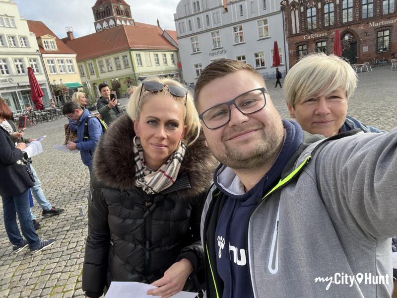 myCityHunt Schnitzeljagd 5