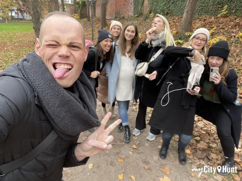 myCityHunt Schnitzeljagd 11