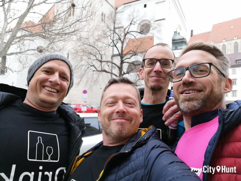 myCityHunt Schnitzeljagd 6