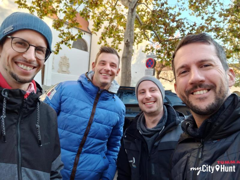 myCityHunt Schnitzeljagd 6