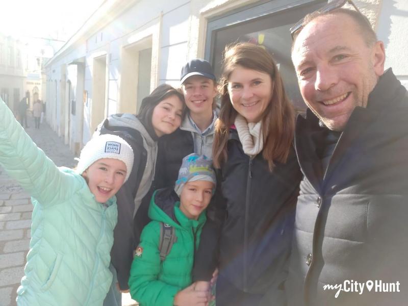 myCityHunt Schnitzeljagd 3