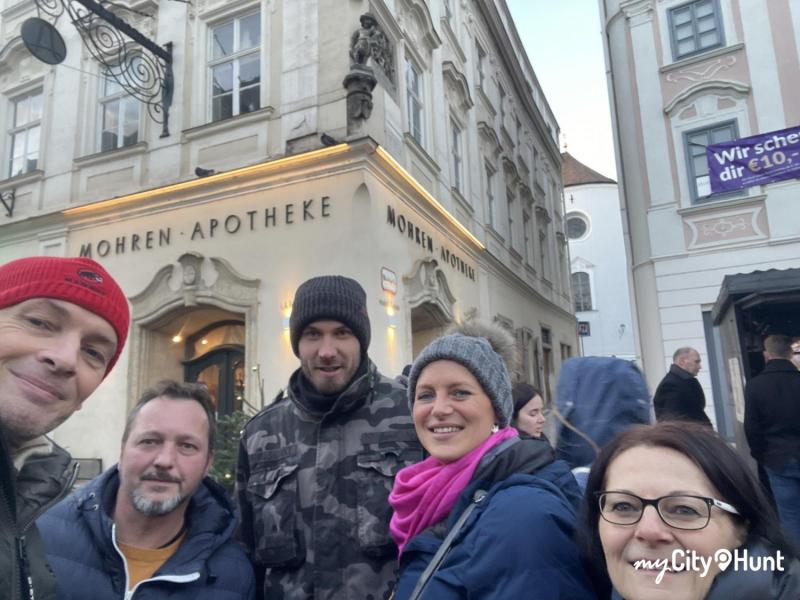 myCityHunt Schnitzeljagd 15