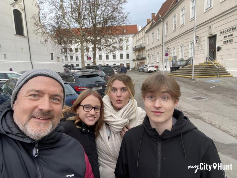 myCityHunt Schnitzeljagd 3