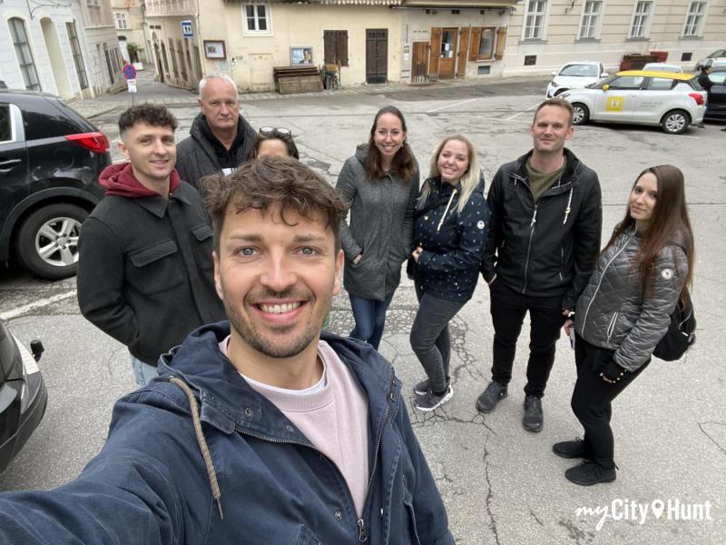 myCityHunt Schnitzeljagd 2