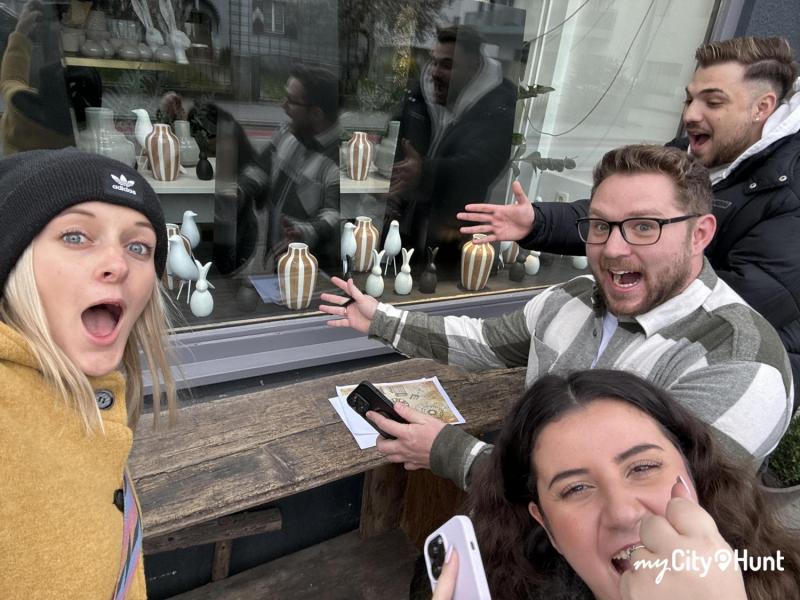 myCityHunt Schnitzeljagd 14