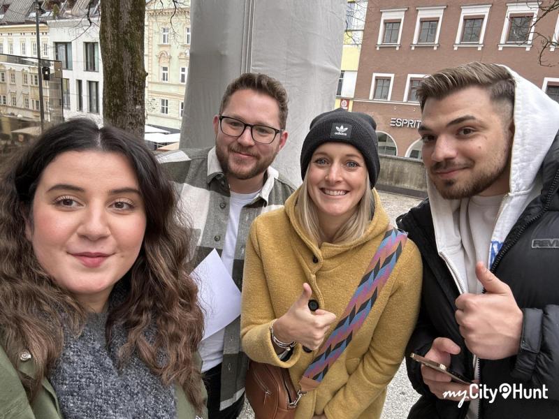 myCityHunt Schnitzeljagd 14