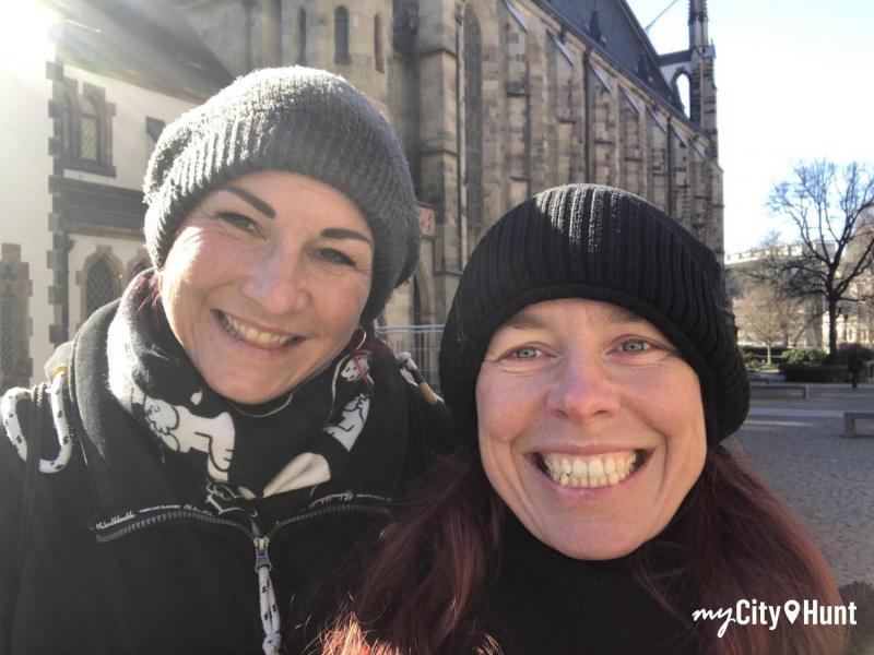 myCityHunt Schnitzeljagd 2