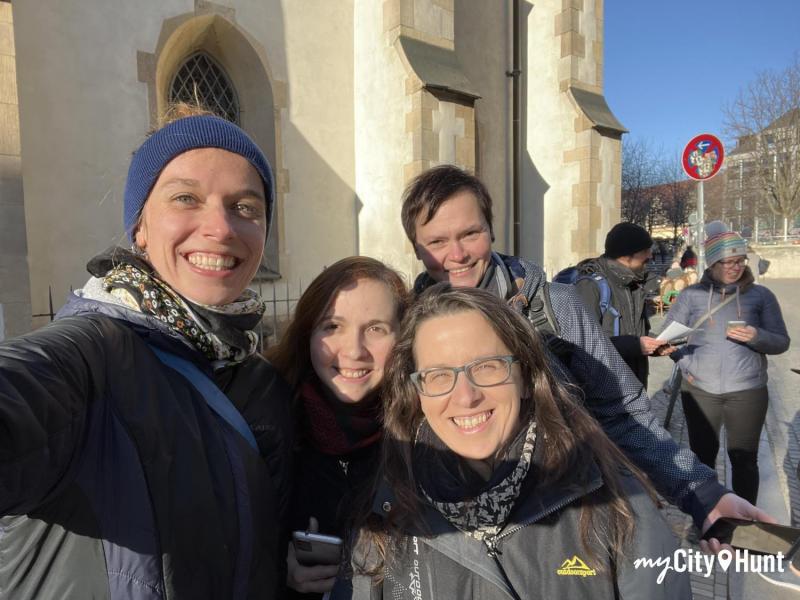 myCityHunt Schnitzeljagd 11