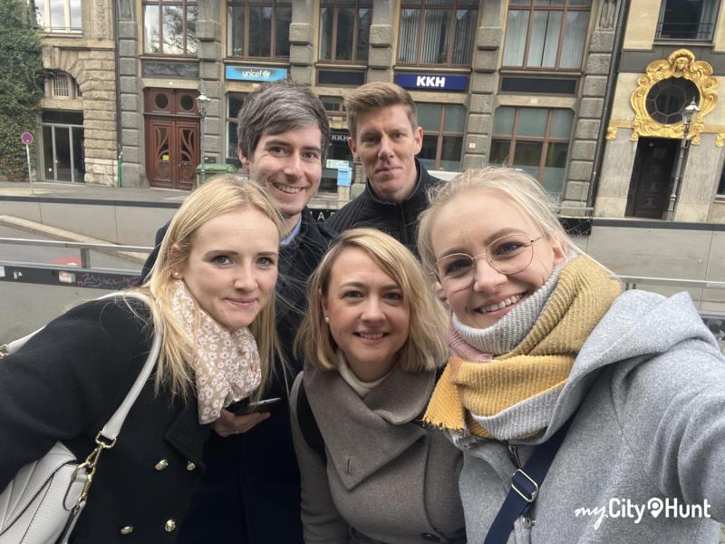 myCityHunt Schnitzeljagd 15