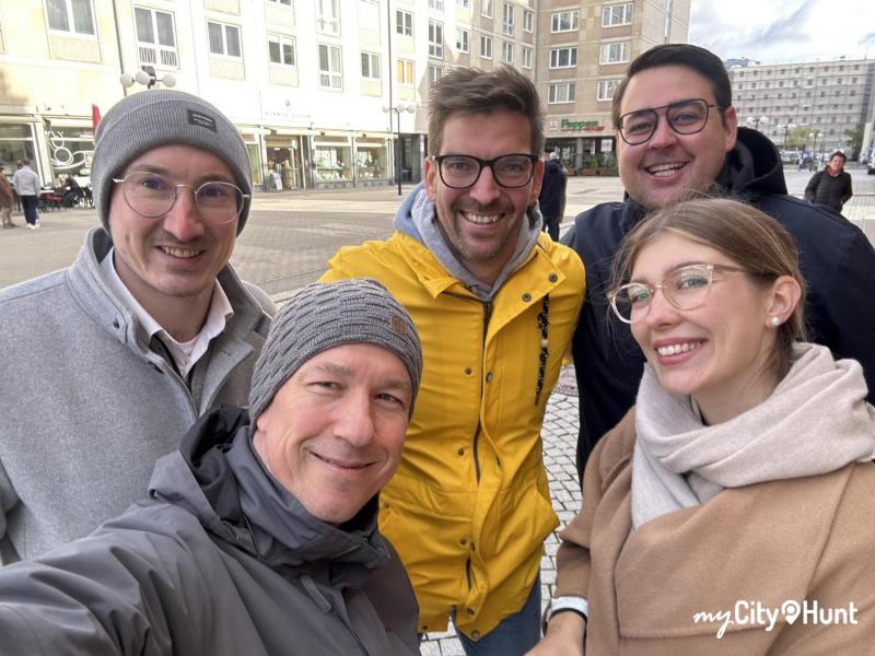 myCityHunt Schnitzeljagd 11