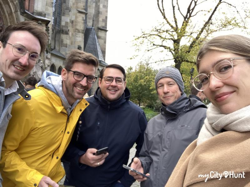 myCityHunt Schnitzeljagd 11