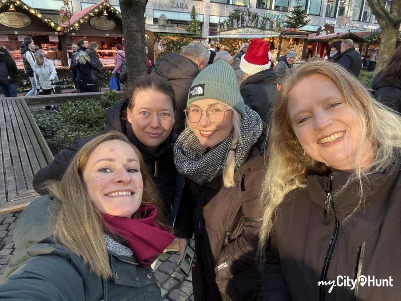 myCityHunt Schnitzeljagd 7