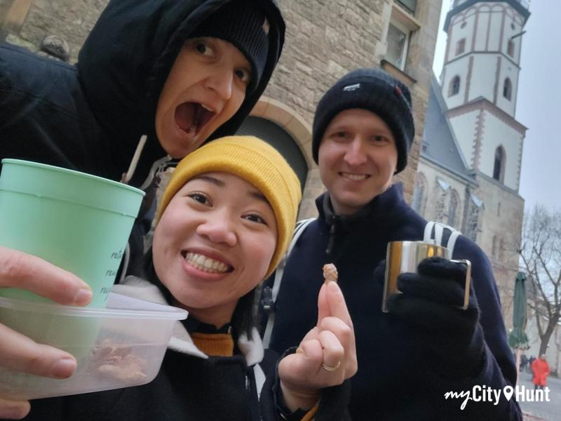 myCityHunt Schnitzeljagd 3