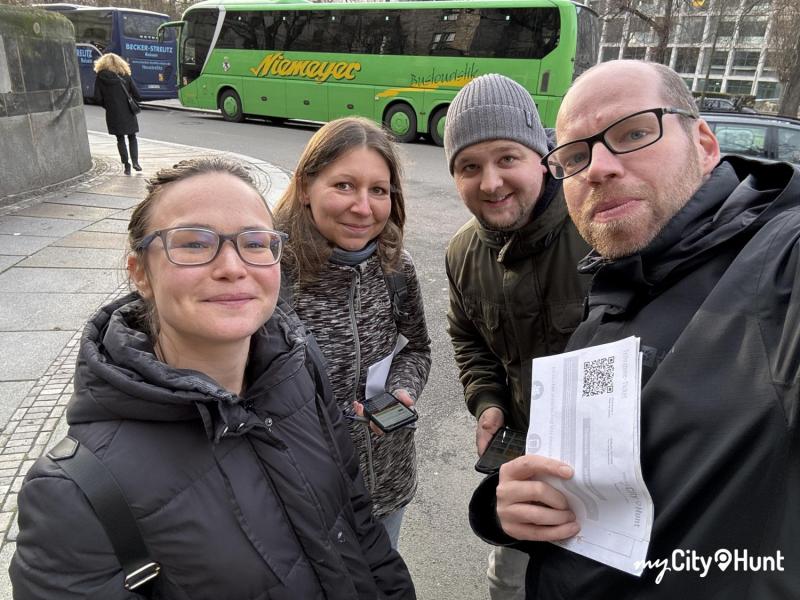 myCityHunt Schnitzeljagd 7