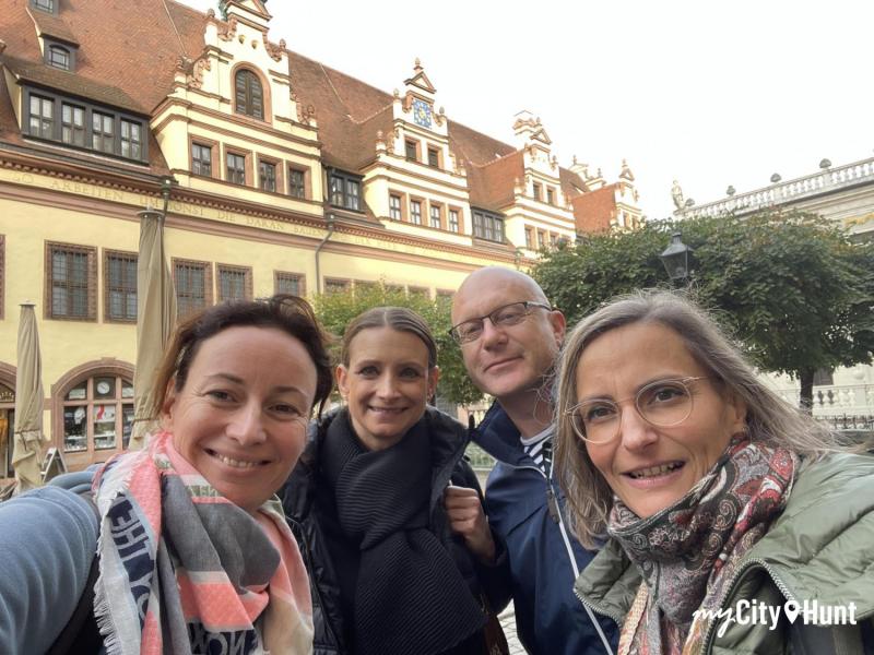 myCityHunt Schnitzeljagd 5