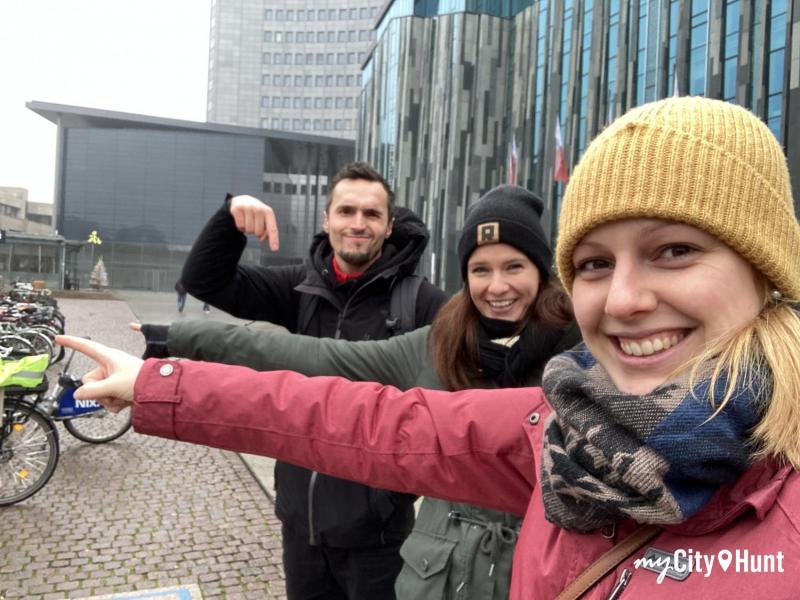 myCityHunt Schnitzeljagd 6