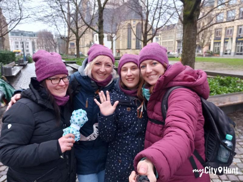 myCityHunt Schnitzeljagd 14