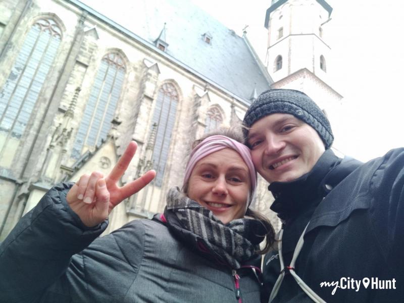 myCityHunt Schnitzeljagd 3