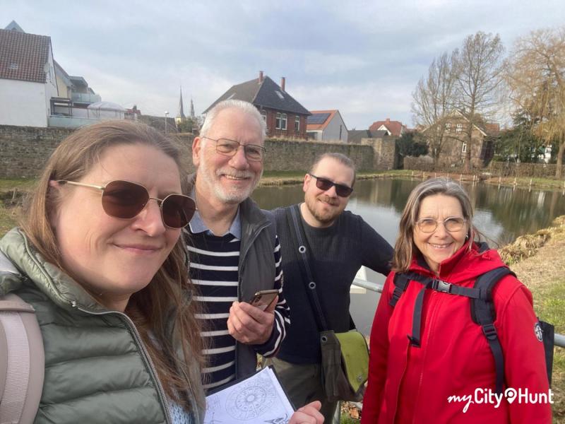 myCityHunt Schnitzeljagd 13