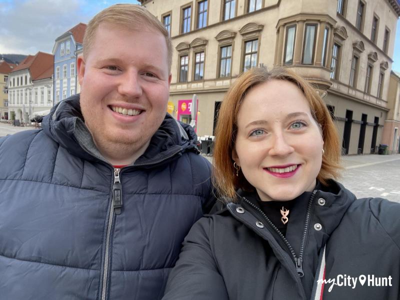 myCityHunt Schnitzeljagd 13