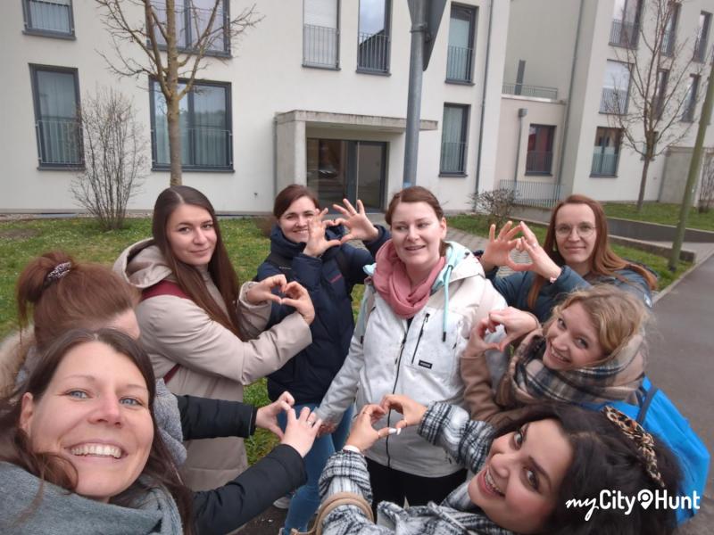 myCityHunt Schnitzeljagd 5