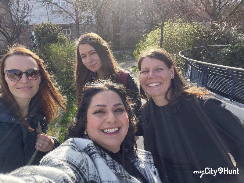 myCityHunt Schnitzeljagd 15