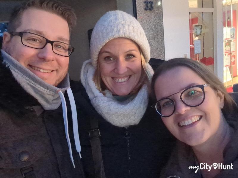 myCityHunt Schnitzeljagd 2