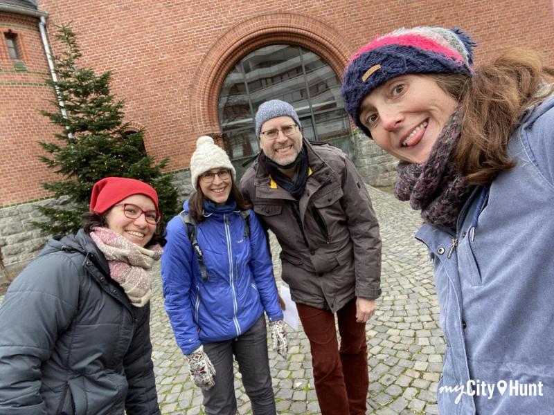 myCityHunt Schnitzeljagd 2