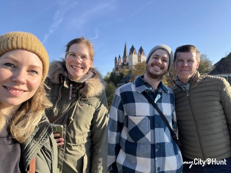 myCityHunt Schnitzeljagd 4