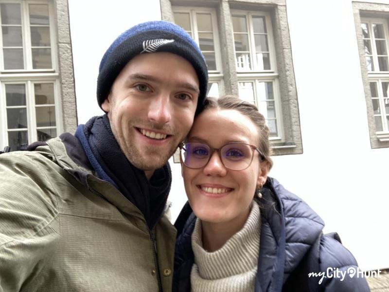 myCityHunt Schnitzeljagd 14