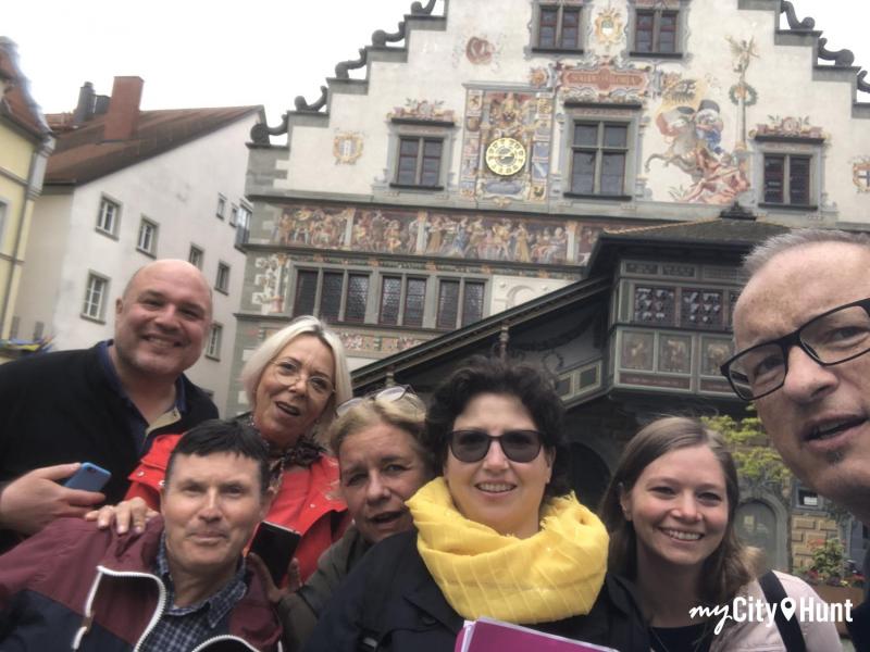 myCityHunt Schnitzeljagd 2