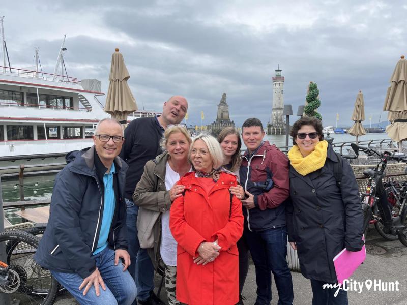 myCityHunt Schnitzeljagd 6