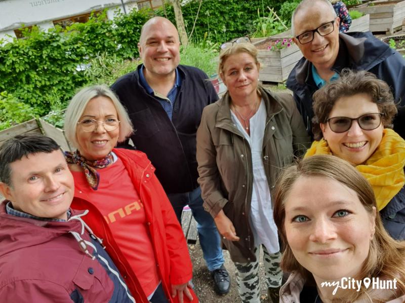 myCityHunt Schnitzeljagd 7